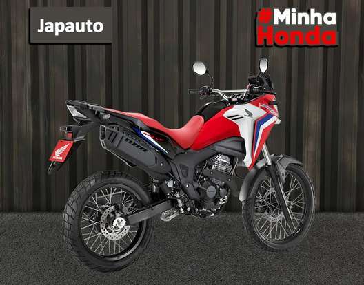HONDA-XRE 300 SAHARA RALLY-2026