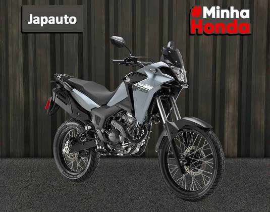 HONDA XRE 300 SAHARA 