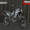 HONDA XRE 300 SAHARA HONDA XRE 300 SAHARA
