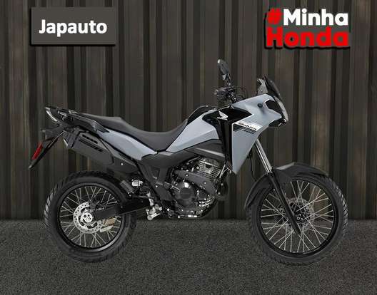 HONDA-XRE 300 SAHARA-2026