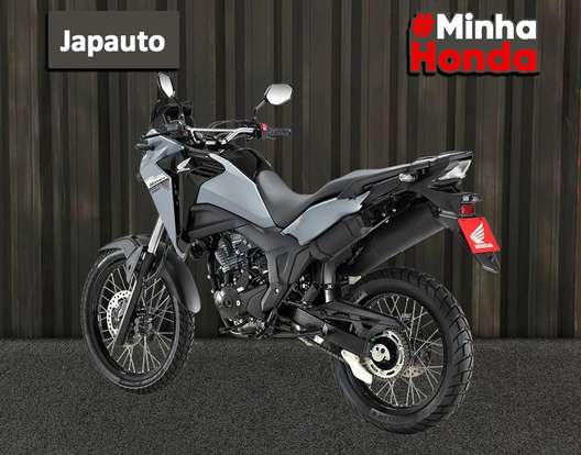 HONDA-XRE 300 SAHARA-2026