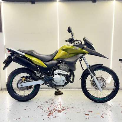 HONDA-XRE 300-2012