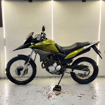 HONDA-XRE 300-2012