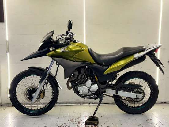 HONDA-XRE 300 HONDA-XRE 300-2012