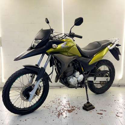 HONDA-XRE 300-2012