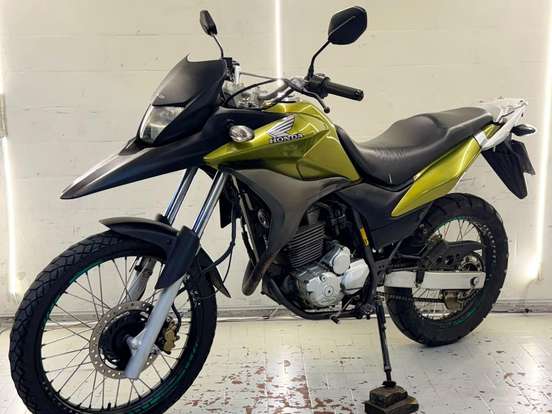 HONDA-XRE 300 HONDA-XRE 300-2012