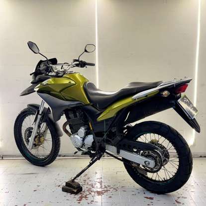 HONDA-XRE 300-2012