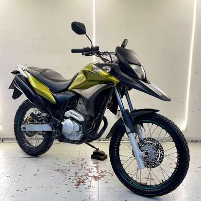 HONDA-XRE 300-2012