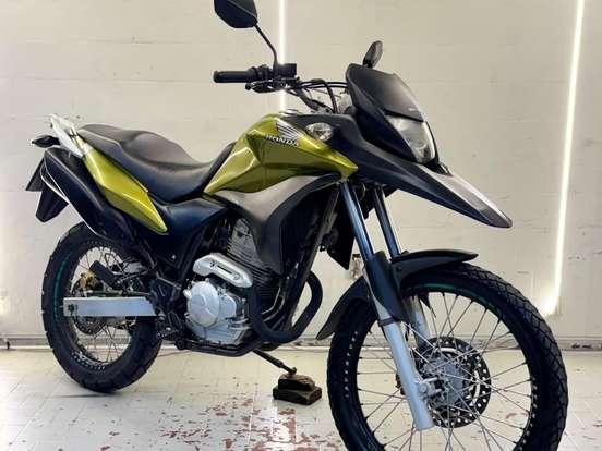 HONDA-XRE 300 HONDA-XRE 300-2012