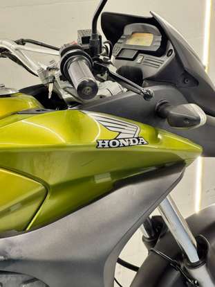 HONDA-XRE 300-2012