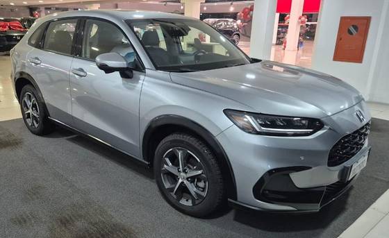 HONDA ZR-V 2.0 i-VTEC GASOLINA TOURING CVT