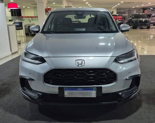 HONDA ZR-V 2.0 i-VTEC GASOLINA TOURING CVT