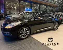 HYUNDAI AZERA 3.0 MPFI GLS V6 24V GASOLINA 4P AUTOMÁTICO HYUNDAI AZERA 3.0 MPFI GLS V6 24V GASOLINA 4P AUTOMÁTICO