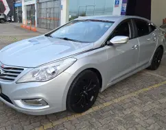 HYUNDAI AZERA 3.0 MPFI GLS V6 24V GASOLINA 4P AUTOMÁTICO HYUNDAI AZERA 3.0 MPFI GLS V6 24V GASOLINA 4P AUTOMÁTICO
