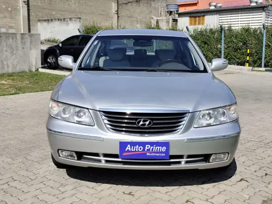 HYUNDAI-AZERA-2009
