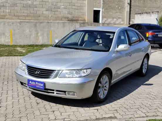 HYUNDAI-AZERA-2009