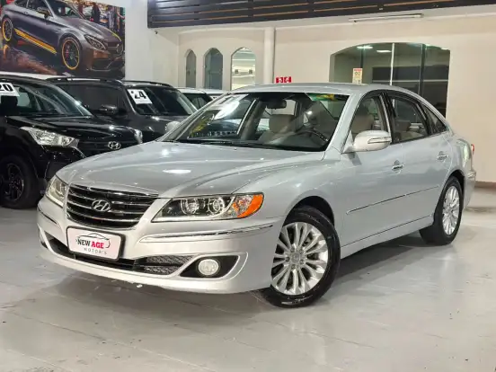 HYUNDAI-AZERA-2010