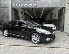 HYUNDAI AZERA 3.0 MPFI GLS V6 24V GASOLINA 4P AUTOMÁTICO HYUNDAI AZERA 3.0 MPFI GLS V6 24V GASOLINA 4P AUTOMÁTICO