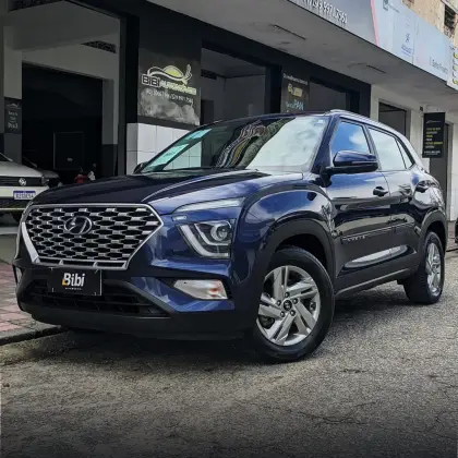 HYUNDAI CRETA 1.0 TGDI FLEX COMFORT AUTOMÁTICO