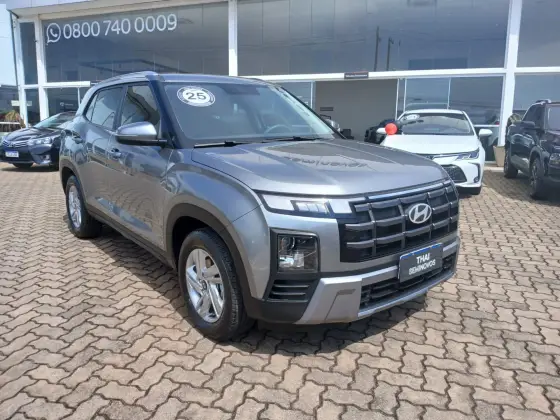 HYUNDAI CRETA 1.0 TGDI FLEX COMFORT AUTOMÁTICO