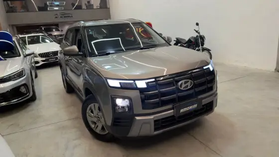 HYUNDAI CRETA 1.0 TGDI FLEX COMFORT AUTOMÁTICO