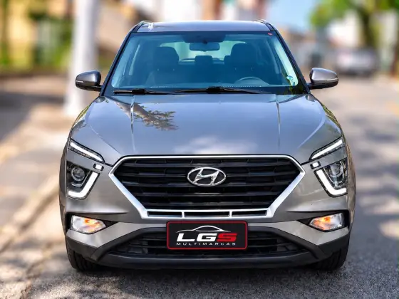 HYUNDAI CRETA 1.0 TGDI FLEX COMFORT AUTOMÁTICO