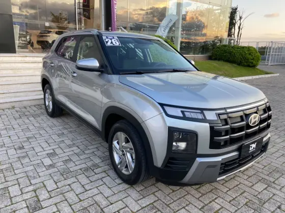 HYUNDAI CRETA 1.0 TGDI FLEX COMFORT AUTOMÁTICO
