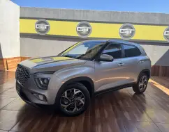 HYUNDAI CRETA 1.0 TGDI FLEX LIMITED AUTOMÁTICO HYUNDAI CRETA 1.0 TGDI FLEX LIMITED AUTOMÁTICO