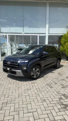 HYUNDAI CRETA 1.0 TGDI FLEX LIMITED AUTOMÁTICO