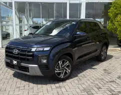 HYUNDAI CRETA 1.0 TGDI FLEX LIMITED AUTOMÁTICO HYUNDAI CRETA 1.0 TGDI FLEX LIMITED AUTOMÁTICO