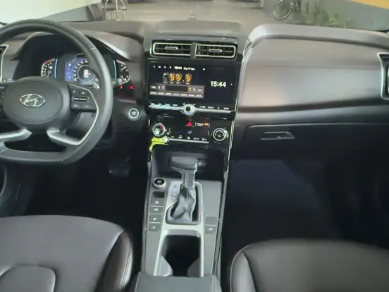 HYUNDAI-CRETA-1.0 TGDI FLEX PLATINUM AUTOMÁTICO HYUNDAI-CRETA-2023