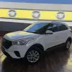 HYUNDAI CRETA 1.6 16V FLEX ACTION AUTOMÁTICO HYUNDAI CRETA 1.6 16V FLEX ACTION AUTOMÁTICO