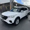HYUNDAI CRETA 1.6 16V FLEX ACTION AUTOMÁTICO HYUNDAI CRETA 1.6 16V FLEX ACTION AUTOMÁTICO