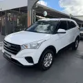 HYUNDAI CRETA 1.6 16V FLEX ACTION AUTOMÁTICO HYUNDAI CRETA 1.6 16V FLEX ACTION AUTOMÁTICO