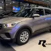 HYUNDAI CRETA 1.6 16V FLEX ACTION AUTOMÁTICO HYUNDAI CRETA 1.6 16V FLEX ACTION AUTOMÁTICO