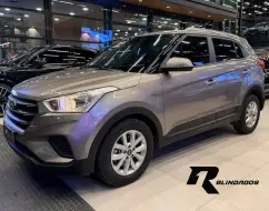 HYUNDAI CRETA 1.6 16V FLEX ACTION AUTOMÁTICO HYUNDAI CRETA 1.6 16V FLEX ACTION AUTOMÁTICO