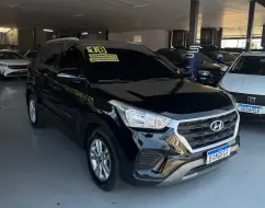 HYUNDAI CRETA 1.6 16V FLEX ATTITUDE AUTOMÁTICO HYUNDAI CRETA 1.6 16V FLEX ATTITUDE AUTOMÁTICO