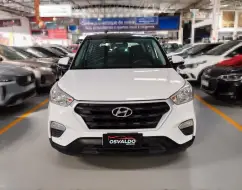HYUNDAI CRETA 1.6 16V FLEX ATTITUDE AUTOMÁTICO HYUNDAI CRETA 1.6 16V FLEX ATTITUDE AUTOMÁTICO