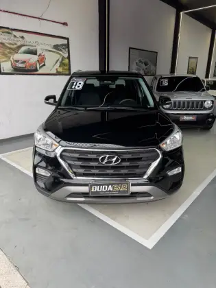 HYUNDAI CRETA 1.6 16V FLEX PULSE AUTOMÁTICO