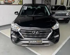 HYUNDAI CRETA 1.6 16V FLEX PULSE AUTOMÁTICO HYUNDAI CRETA 1.6 16V FLEX PULSE AUTOMÁTICO