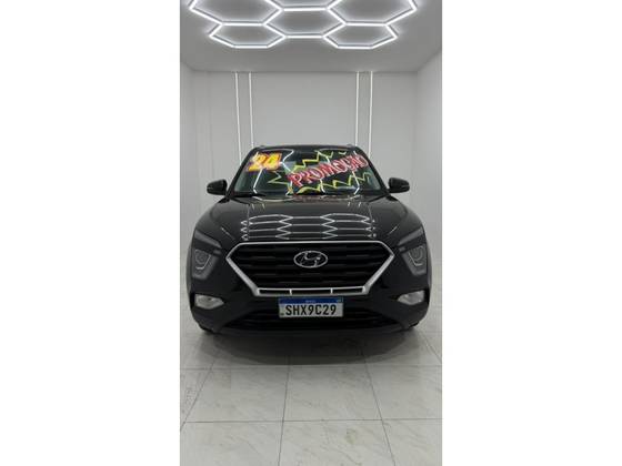 HYUNDAI CRETA 1.0 TGDI FLEX COMFORT AUTOMÁTICO