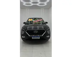 HYUNDAI CRETA 1.0 TGDI FLEX COMFORT AUTOMÁTICO HYUNDAI CRETA 1.0 TGDI FLEX COMFORT AUTOMÁTICO