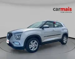 HYUNDAI CRETA 1.0 TGDI FLEX COMFORT AUTOMÁTICO HYUNDAI CRETA 1.0 TGDI FLEX COMFORT AUTOMÁTICO
