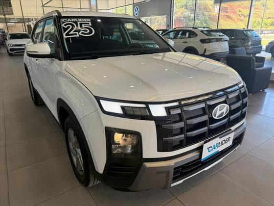 HYUNDAI CRETA 1.0 TGDI FLEX COMFORT AUTOMÁTICO