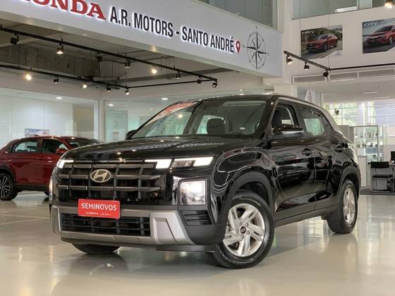 HYUNDAI CRETA 1.0 TGDI FLEX COMFORT AUTOMÁTICO