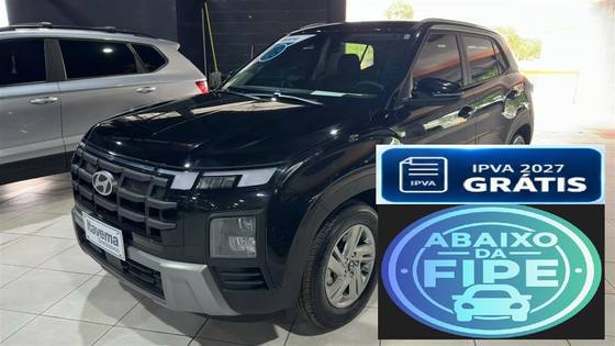 HYUNDAI CRETA 1.0 TGDI FLEX COMFORT SAFETY AUTOMÁTICO