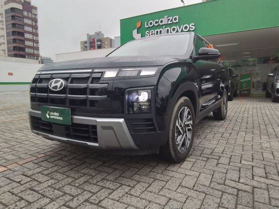 HYUNDAI CRETA 1.0 TGDI FLEX LIMITED AUTOMÁTICO