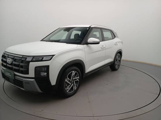 HYUNDAI CRETA 1.0 TGDI FLEX LIMITED AUTOMÁTICO