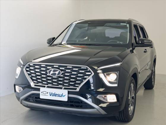 HYUNDAI CRETA 1.0 TGDI FLEX LIMITED AUTOMÁTICO