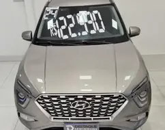 HYUNDAI CRETA 1.0 TGDI FLEX LIMITED AUTOMÁTICO HYUNDAI CRETA 1.0 TGDI FLEX LIMITED AUTOMÁTICO
